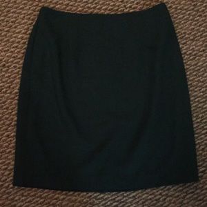 Laura Scott Green Skirt Size 14 Classic